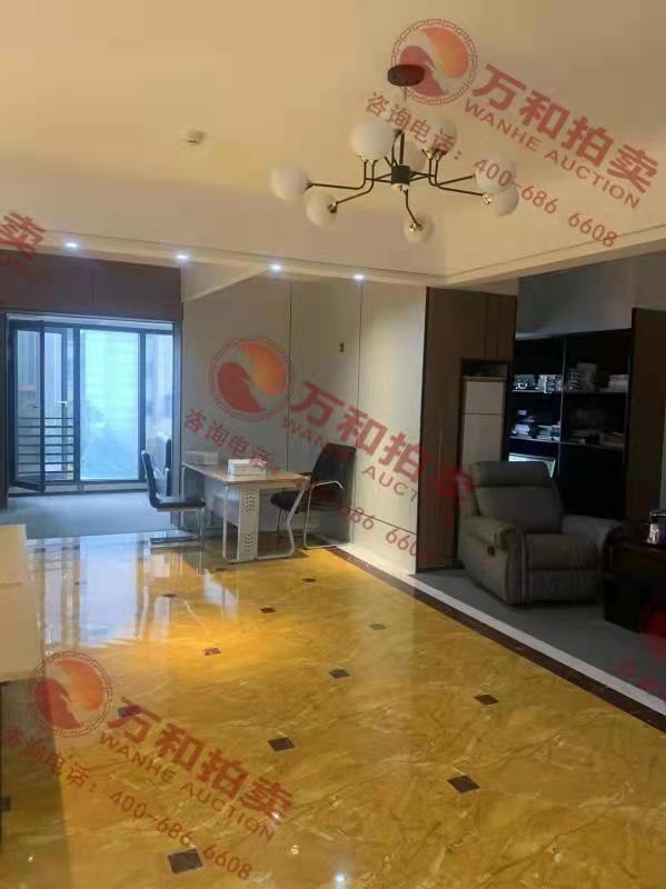 碧桂園威尼斯城（長(zhǎng)沙碧桂園天璽灣）法拍房4棟301號(hào)