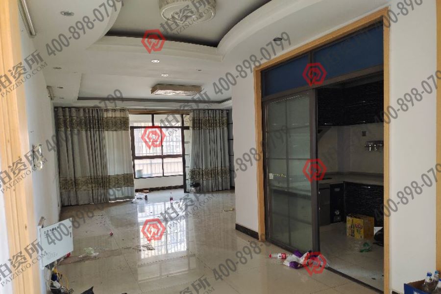 好望谷云邸法拍房8、9棟2306號