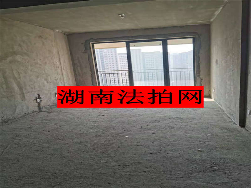 梅溪湖騎龍花園（騎龍?jiān)罚┓ㄅ姆縀1、E2棟2712房（共80套房，可單獨(dú)競(jìng)拍）