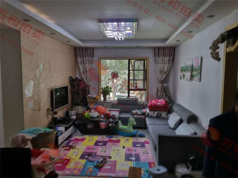 三一街區(qū)法拍房二期13、14棟201號