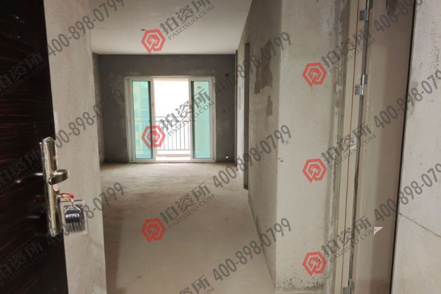 海倫春天法拍房15、16、47棟2706號