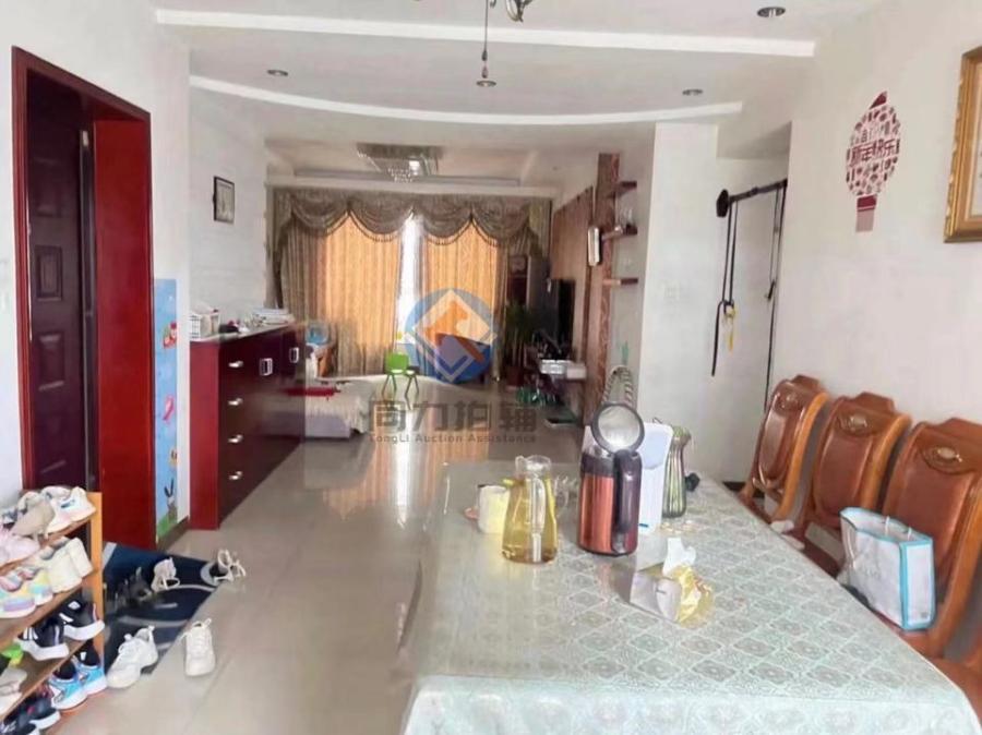 紅樹(shù)灣法拍房17棟1501