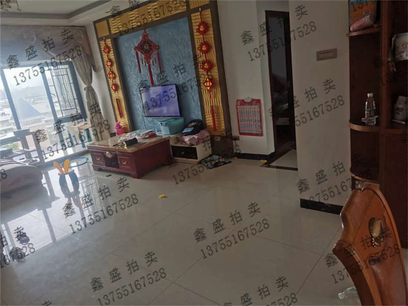 幸福里潤(rùn)城法拍房109棟1401號(hào)