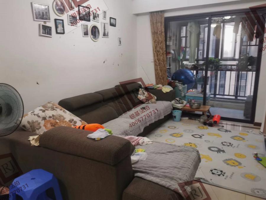 中海國際社區(qū)二期（中海江御名園）法拍房二期二區(qū)1、2棟1706號