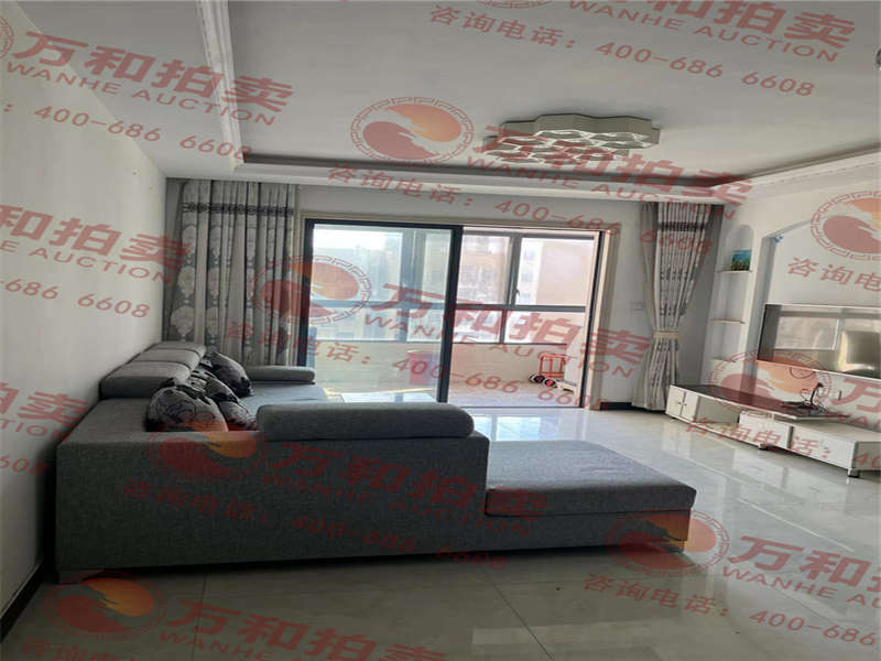 中國鐵建國際城（鐵建城）法拍房二期17棟1907號(hào)