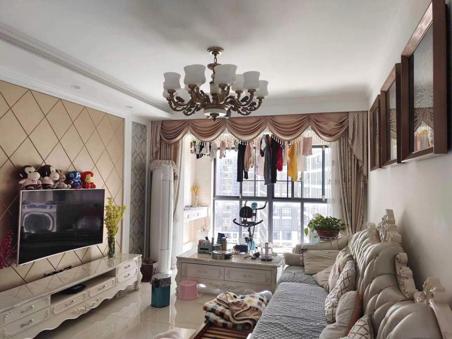 中交里城（中交雅苑）法拍房1棟、2棟、3棟住宅樓2202室