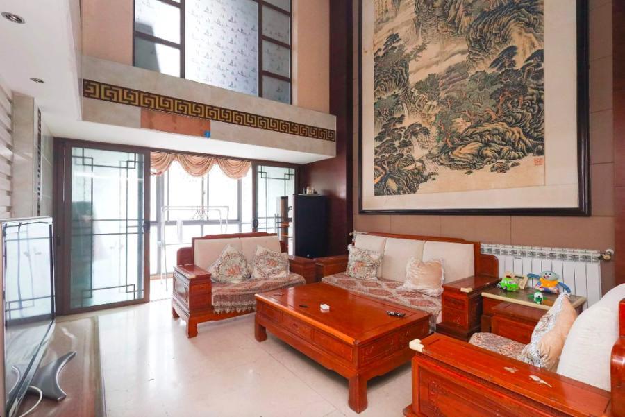 金麓國際小區(qū)（金麓商務(wù)廣場(chǎng)）法拍房3、4棟2803房
