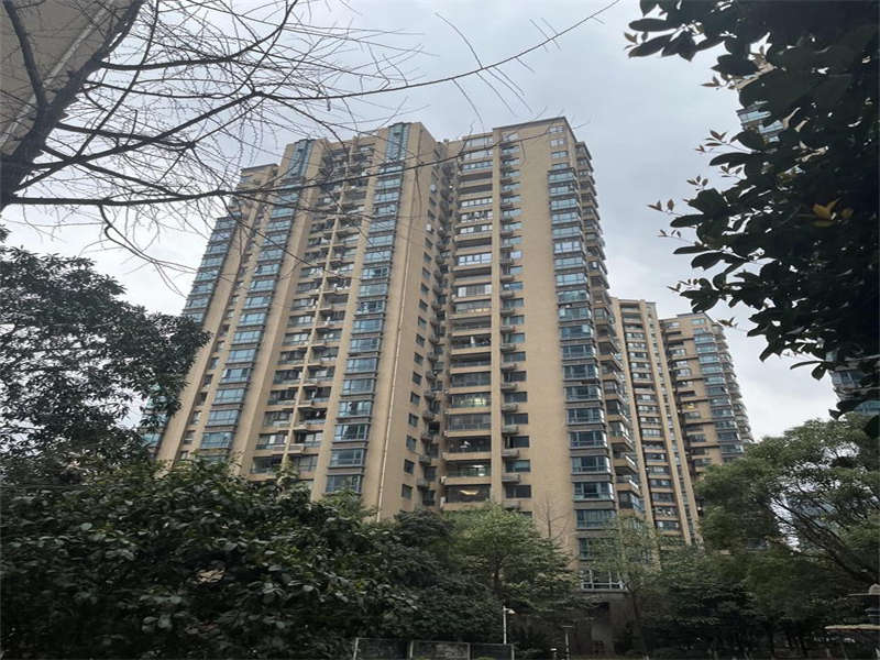湘府9號（湘府久號家園）法拍房3棟2601、2701房
