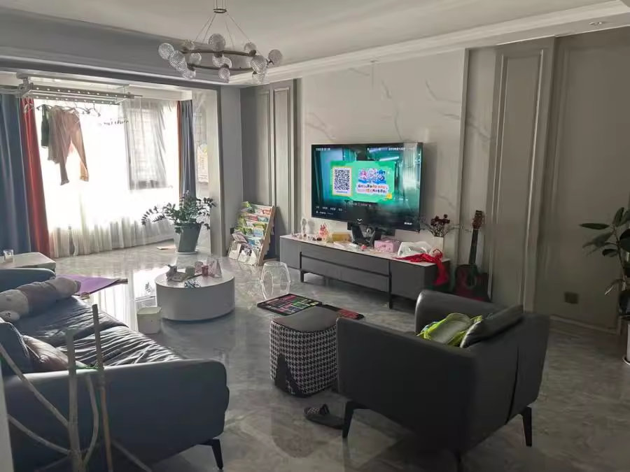 （雙學位）北辰三角洲奧城D3區(qū)法拍房5棟3301房