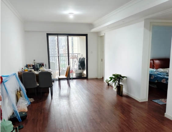 （7折雙學位）萬科魅力之城鋒鏡里（城際新苑）法拍房33棟1503號房