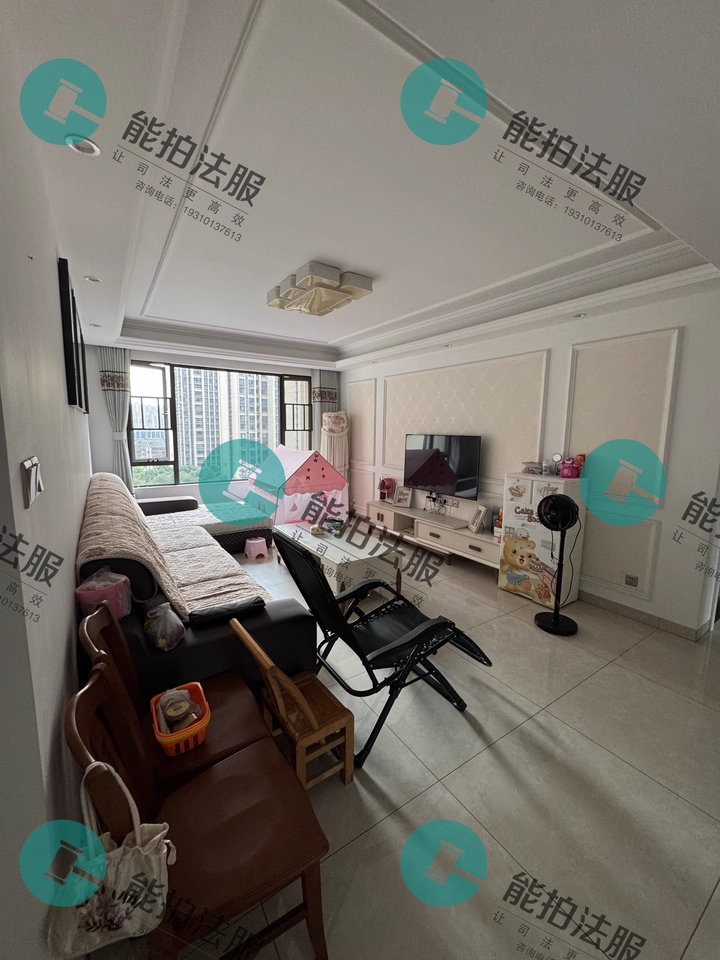 （雙學(xué)位）陽(yáng)光城尚東灣青云苑法拍房15棟1001號(hào)房