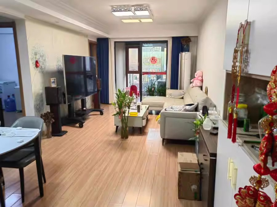 （露臺(tái)）萬(wàn)科魅力之城（城際新苑）法拍房37棟202室