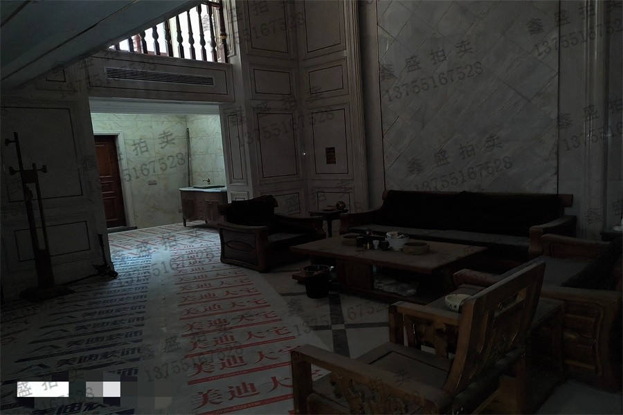 （7折 精裝別墅）金鷹城圣爵菲斯（駿豪花園）法拍房10棟-102、102、202號(hào)房